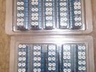 Коробка LC/UPC 100 адапторов и 100 пигтейлов