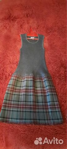 Школьная форма для девочки 140
