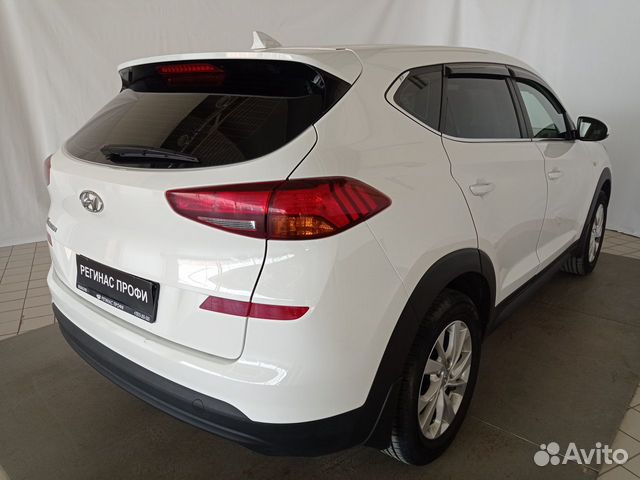 Hyundai Tucson 2.0 AT, 2019, 39 174 км