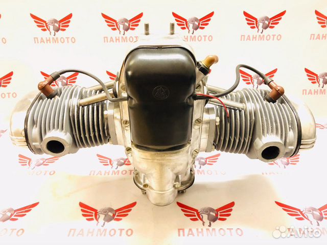 Двигатель урал 650