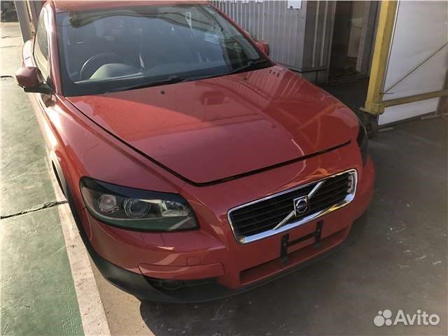 Разбор на запчасти Volvo C30