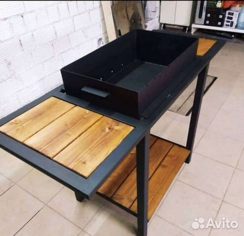 Мангалы в наличии, печь для бани