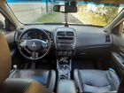 Mitsubishi ASX 1.8 CVT, 2011, 145 500 км объявление продам