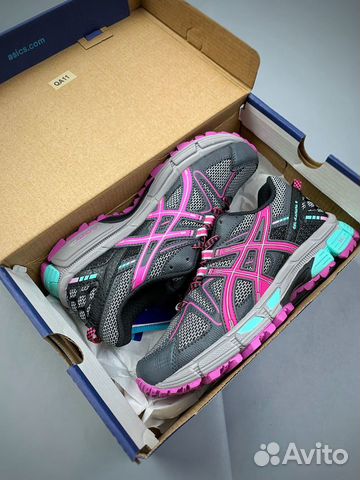 asics gel kahana 8 Pink