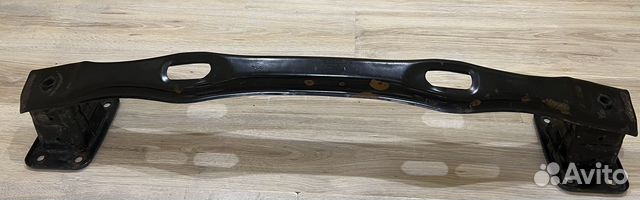 Задний усилитель бампера BMW X5 e70 X6 e71