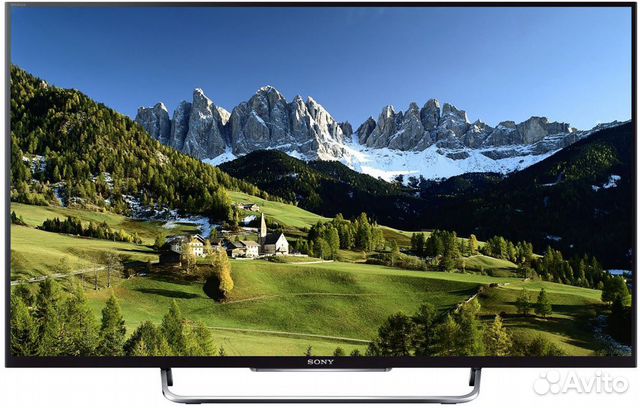 Sony kdl 50w817b замена матрицы