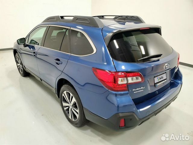 Subaru Outback 2.5 CVT, 2019, 42 311 км