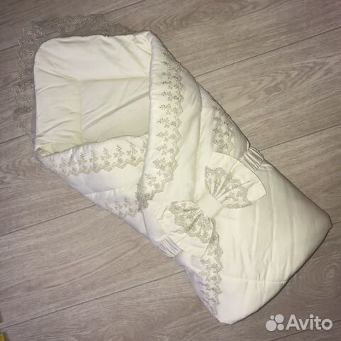 Конверт на выписку