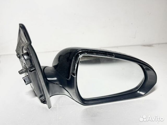 Зеркало переднее правое Hyundai Solaris 2 2018 г