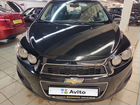 Chevrolet Aveo 1.6 AT, 2012, 112 800 км объявление продам