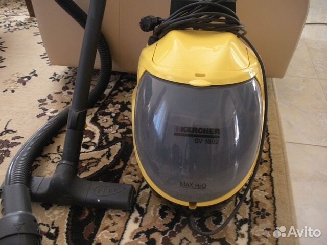 Пылесос karcher SV 1802