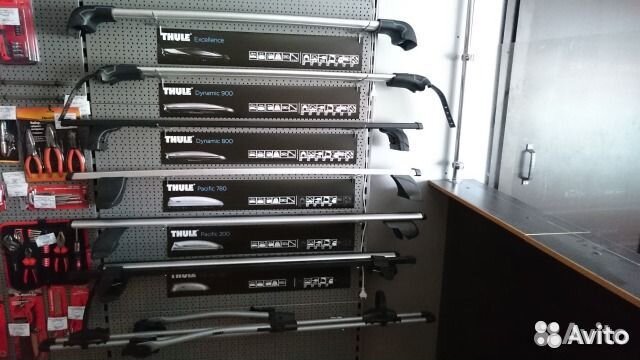 Багажные системы на все марки Авто