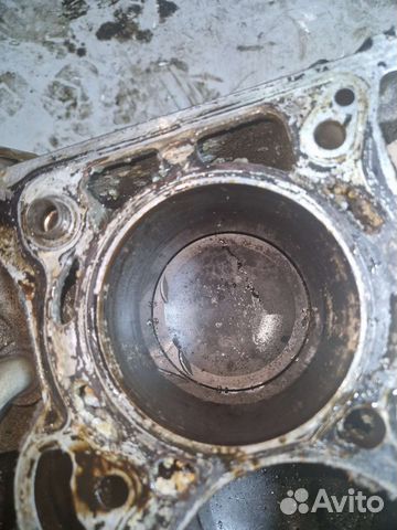 Поршень Ford Mondeo 4 2.3 л 160 л/с seba