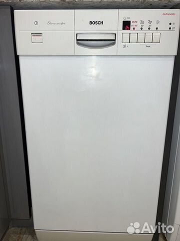 Посудомойка Bosch Silence Comfort