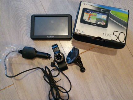 Автомобильный навигатор