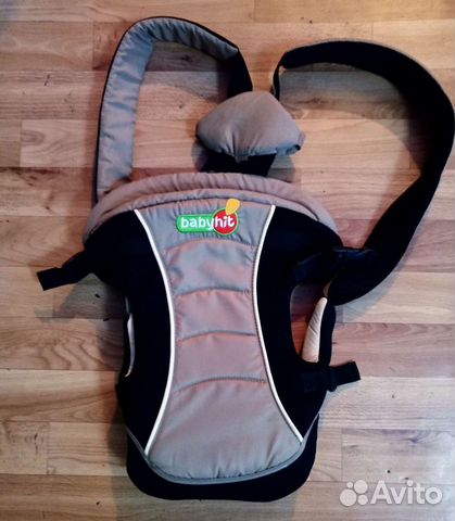 Рюкзак переноска кенгуру babyhit