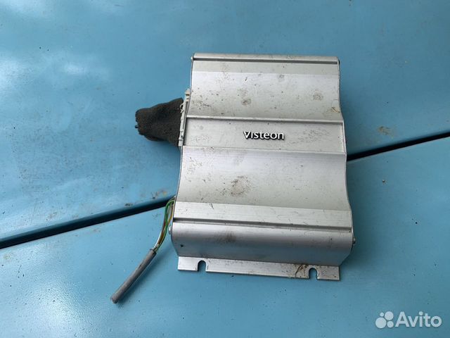 Volvo xc90 усилитель акустической системы