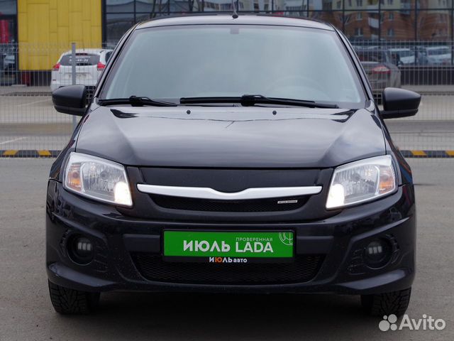 LADA Granta 1.6 МТ, 2018, 56 000 км