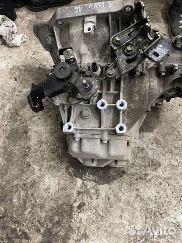 Коробка 1.6 Kia Rio x line (МКПП)