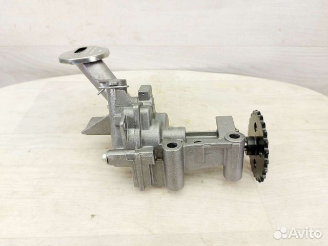 Масляный насос Renault Duster 2,0i F4R