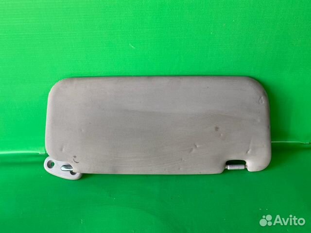 Козырек солнцезащитный прав Hyundai Getz 2005-2012