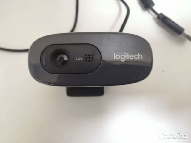 Веб-камера Logitech