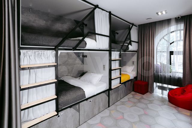 Комната 25 м², 1/16 эт.