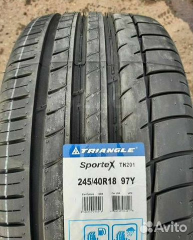Triangle Sports TH201 245/40 R18
