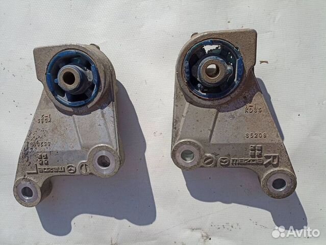 Опора заднего редуктора Мазда Ц икс 5 Mazda CX5