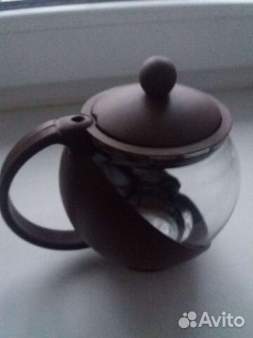 Чайник заварочный