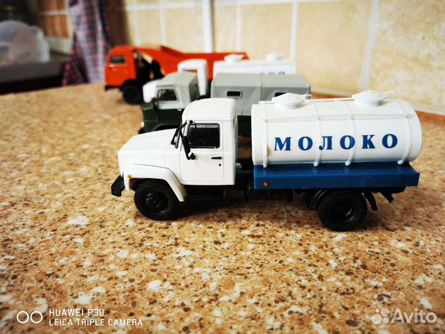 Модели грузовиков 1 43 с дефектами купить в Москве | Хобби и отдых | Авито