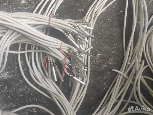 Платиновый термометр сопротивление pt1000