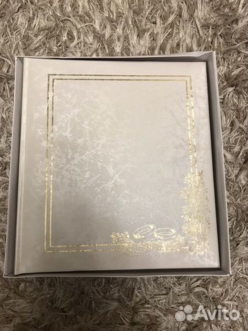 Свадебный фотоальбом