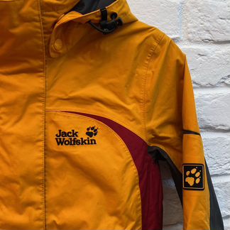 Ветровка Jack wolfskin