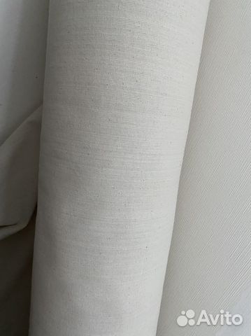 Ткань хлопок на отрез в рулоне плотность 250