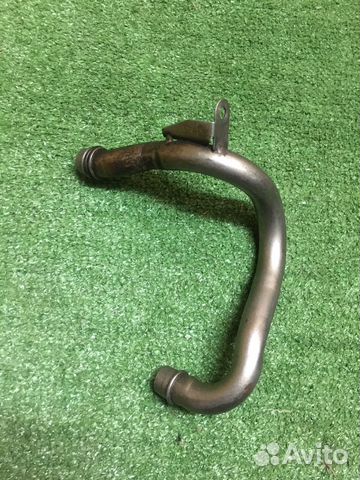 Трубка масляного насоса Audi A6C5 А4б5