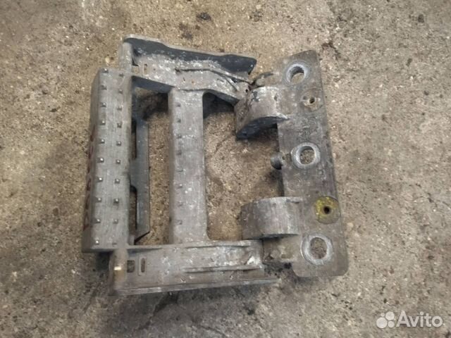 Подножка DAF XF 105 2007 1735004