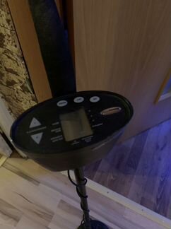 Металлоискатель Bounty Hunter Discovery 1100 грунт