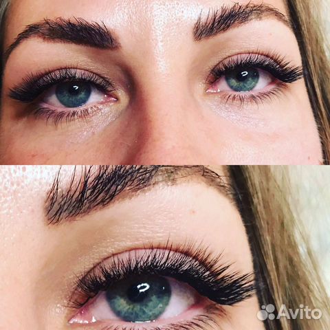 Ищу модель для наращивания ресниц