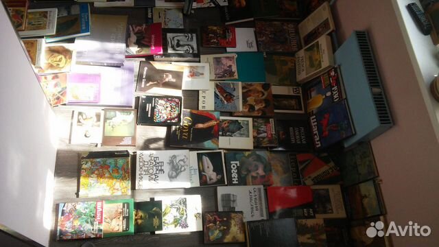 Живопись, книги-каталоги