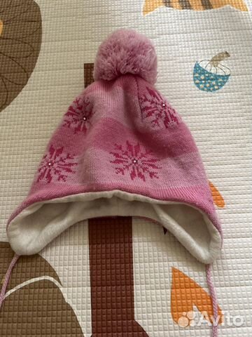 Шапка зимняя janus 47