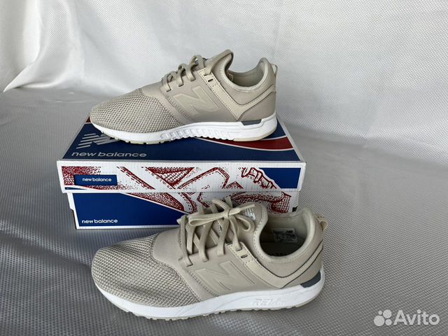 Кроссовки New Balance 247 новые оригинал 40р