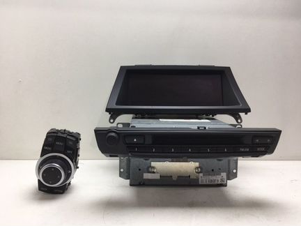 CIC Магнитола Bmw X5 E70 4.4 2011