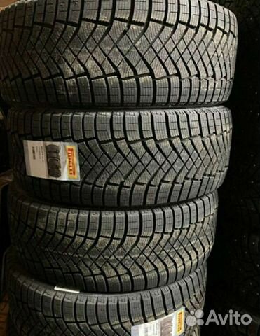 Pirelli Ice Zero FR 265/60 R18