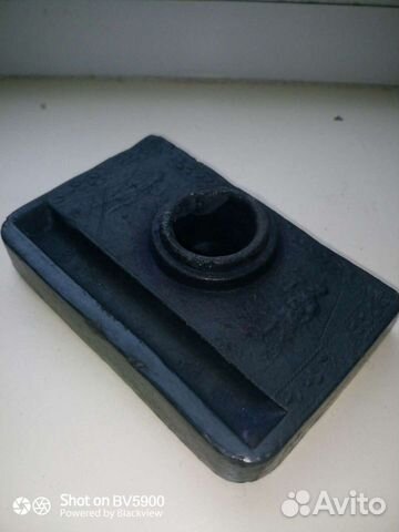 Старинная агитационная чернильница 20е годы