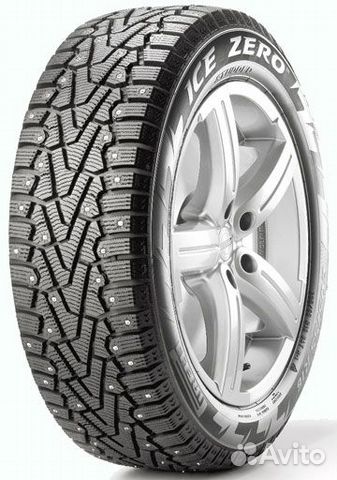 Pirelli Ice Zero 245/45 R18