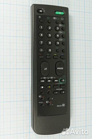 Пульт ду RM-841 для телевизора sony