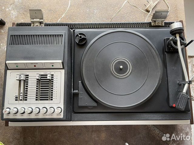 Мелодия 103B stereo