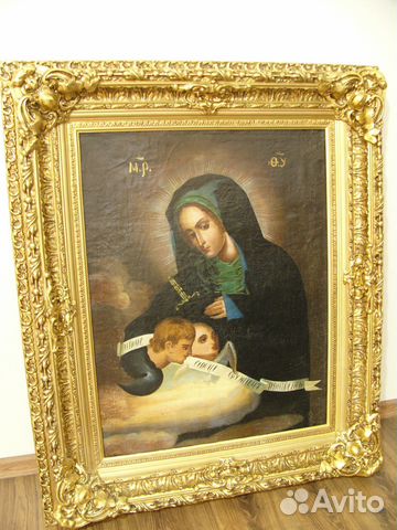 Икона Богородицы 