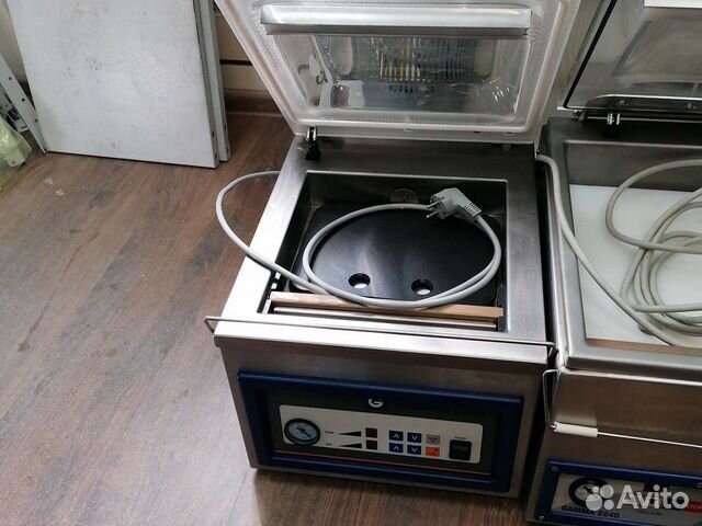 Вакуумный упаковщик Магнер 2240 немец